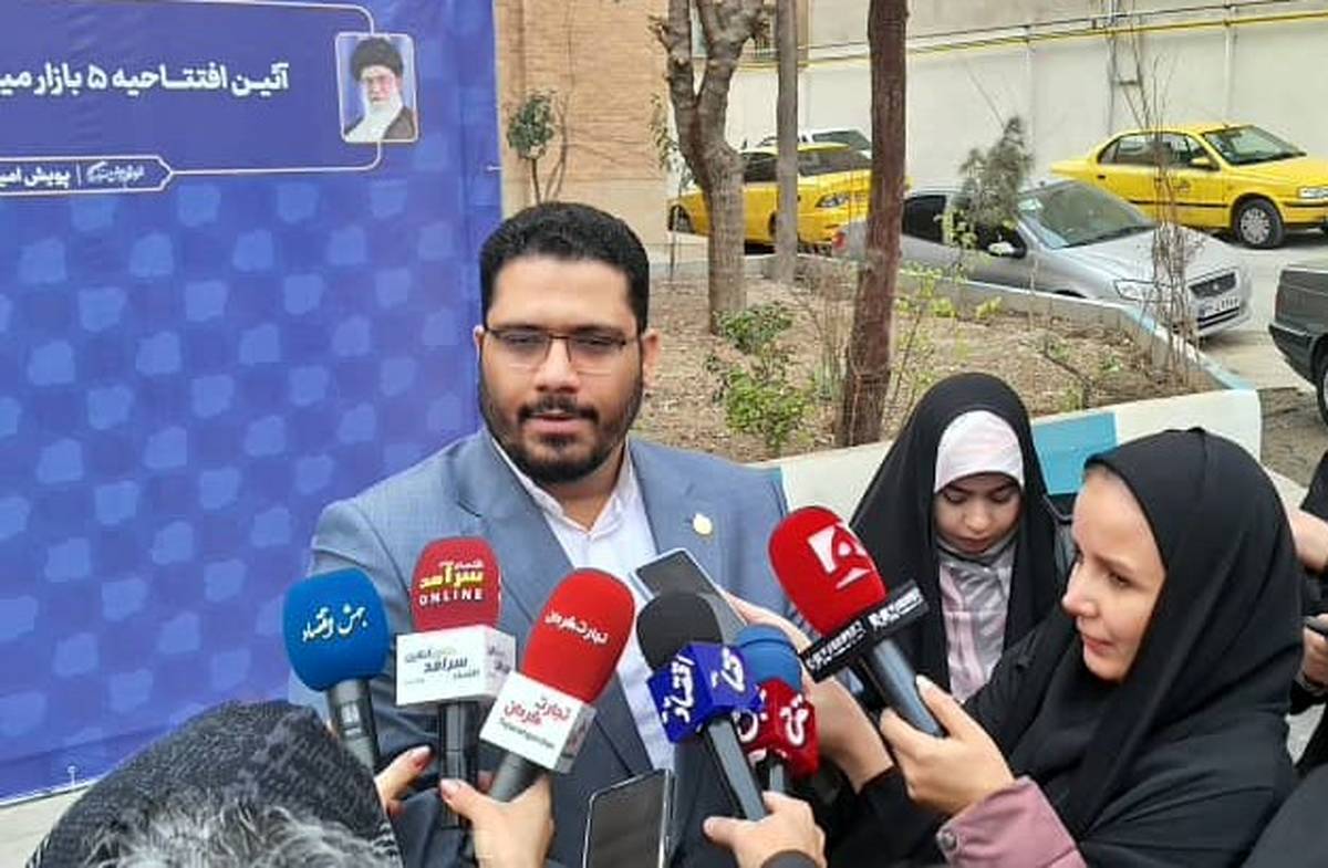 افتتاح همزمان پنج بازار جدید میوه و تره‌بار در تهران با سرمایه‌گذاری ۱۰۰ میلیاردی/ رشد بیش از ۱۵ درصدی فروش در شب یلدا