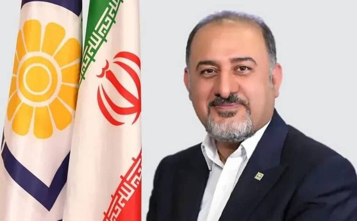 محمدرضا کشاورز نماینده بیمه گران در شورای عالی بیمه شد