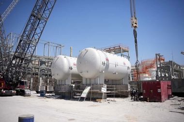 تمدید گواهینامه‌های استانداردهای سیستم مدیریت یکپارچه شرکت صنایع پلیمر گچساران