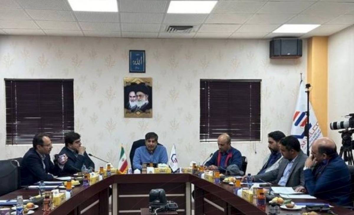 تولید الکترودهای گرافیتی در ایران؛ گامی بزرگ به سوی خودکفایی