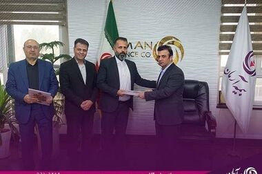 نشست هفتگی شورای هماهنگی مدیران فنی و فروش با محوریت بررسی چالش‌های صدور و خسارت