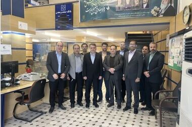 تسریع در پرداخت تسهیلات بانک صنعت و معدن به صنعتگران استان قزوین