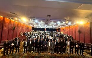  گردهمایی شبکه فروش استان تهران با حضور مدیرعامل بیمه دانا برگزار شد