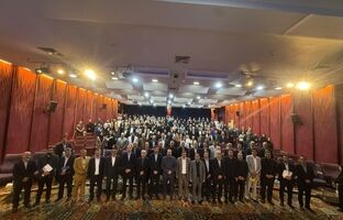  گردهمایی شبکه فروش استان تهران با حضور مدیرعامل بیمه دانا برگزار شد