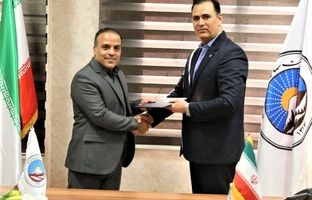 آیین تودیع و معارفه مدیران شعب تهران برگزار شد