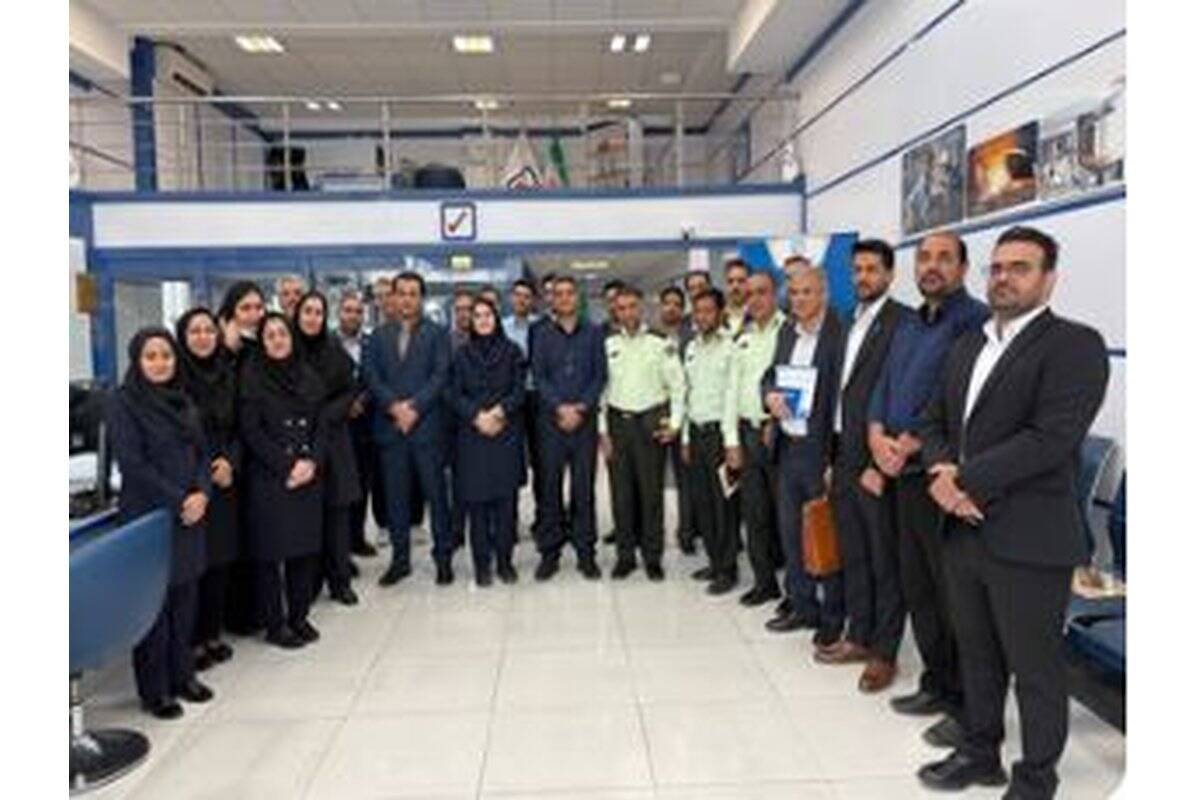میزبانی بیمه رازی از نشست هم‌اندیشی صنعت بیمه و پلیس پیشگیری در خراسان جنوبی