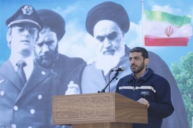 طرح‌های توسعه‌ای فولاد مبارکه در مسیر رشد و تعالی