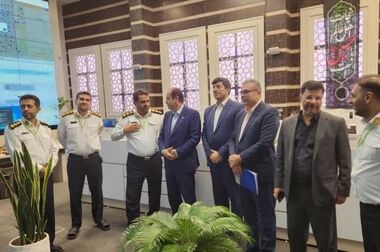 پرداخت خسارت ۱۹۵۳ میلیارد ریالی به پالایشگاه آذران بیرجند توسط بیمه آسیا