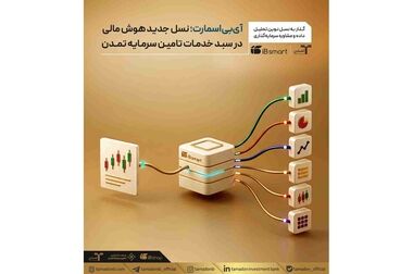 تقدیر از مدیرعامل تامین سرمایه تمدن در دومین رویداد مالی امید