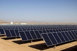 نقش موثر نیروگاه های خورشیدی در کاهش فشار بر نیروگاه‌های حرارتی