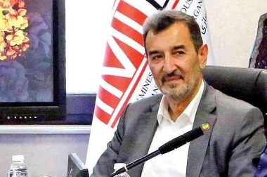 پیشرفت ۶۰ درصدی پروژه گندله‌سازی ۲ چادرملو