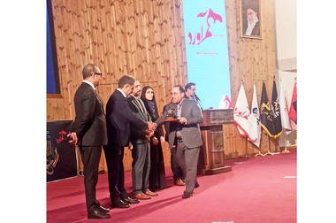 برگزاری بیش از ۷ هزار  نفرساعت آموزش ایمنی و بهداشت حرفه‌ای در شرکت آلومینای ایران