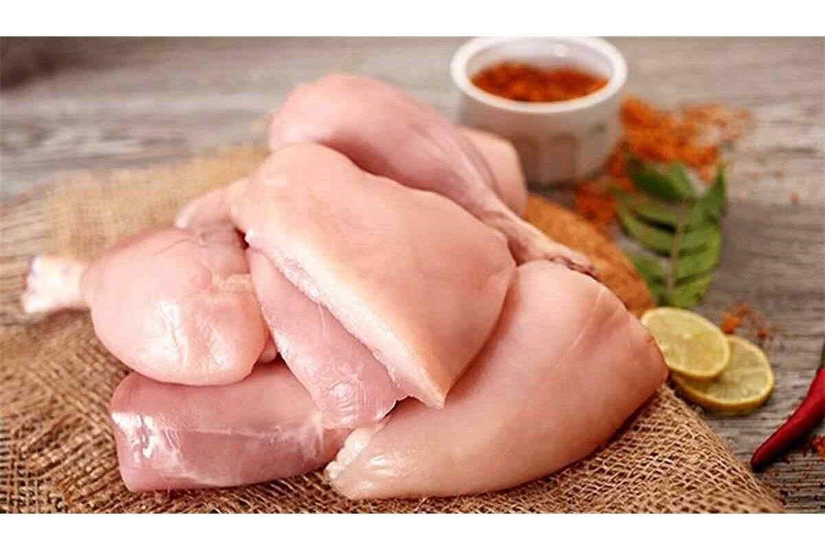 قیمت انواع گوشت مرغ قطعه بندی طعم دار بسته‌بندی (۲۹ شهریور ۱۴۰۵)اعلام شد