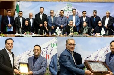 تجلی مسئولیت اجتماعی بیمه البرز در عید غدیر؛ از اطعام نیازمندان تا برپایی موکب های فرهنگی در پایتخت