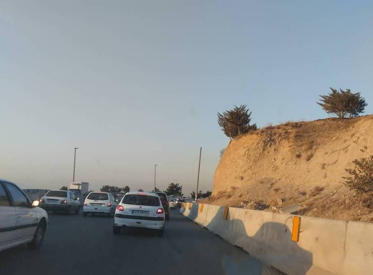 ایمن سازی بزرگراه ارتش با نصب ۴ کیلومتر نیوجرسی
