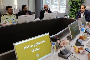 نوای خنده کودکان در منطقه13 با جشنواره شهر کودکی طنین انداز شد