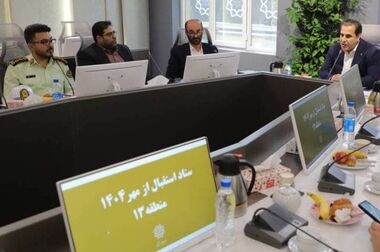  ضرورت پیشگیری و ایمنی بیشتر در اماکن عمومی