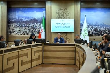  تردد در میدان قدس برقرار شد