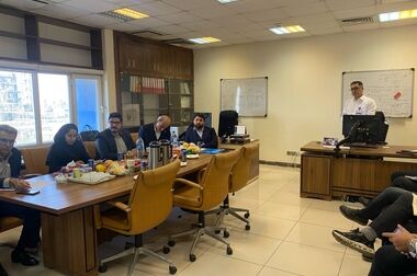 انتخاب شرکت پتروشیمی جم به عنوان واحد برتر پژوهش و فناوری صنایع استان بوشهر