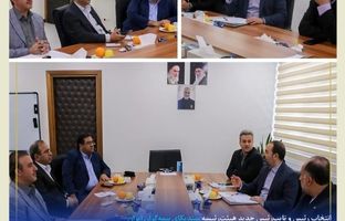 انتخاب رئیس و نایب‌ رئیس جدید هیئت‌ رئیسه سندیکای بیمه‌گران ایران