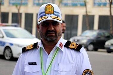 اعمال قانون بیش از ۱۵۴ هزار موتورسوار متخلف در پایتخت از ابتدای سال تا کنون/بیش از ۱۱۸ هزار موتور سوار به دلیل نداشتن کلاه ایمنی جریمه شدند