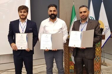  آیین «رونمایی از سند تحول دیجیتال شرکت فولاد شادگان» برای اولین‌بار در کشور