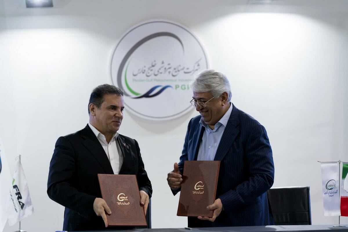 پتروشیمی شهید تندگویان ساخت یک تجهیز بسته‌بندی را به شرکت ایرانی سپرد