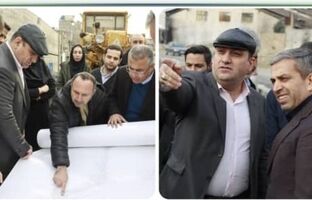 در خصوص جانمایی احداث ایستگاه آتش نشانی تصمیم گیری شد