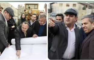 در خصوص جانمایی احداث ایستگاه آتش نشانی تصمیم گیری شد