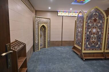 منطقه یک توانست طرح الگوی خدمت را در یک محور به اتمام برساند