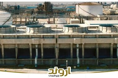 بومی‌سازی و تعمیر اساسی سانتریفیوژ Pusher P100 در پتروشیمی اروند
