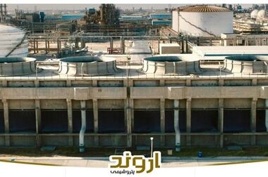 بومی‌سازی و تعمیر اساسی سانتریفیوژ Pusher P100 در پتروشیمی اروند