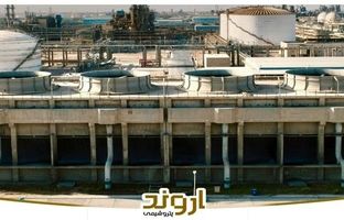 لایروبی آنلاین کف کولینگ‌تاورها بدون توقف فرایند تولید در پتروشیمی اروند