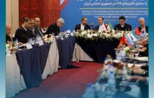ارس آماده بازتعریف همکاری اقتصادی ایران با کشورهای CIS است