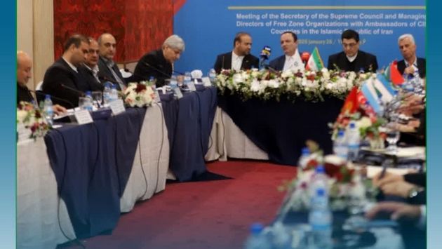 ارس آماده بازتعریف همکاری اقتصادی ایران با کشورهای CIS است