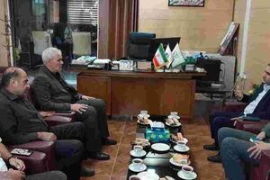 نشست بیمه دی و پشتیبانی امور دام استان آذربایجان غربی برگزار شد
