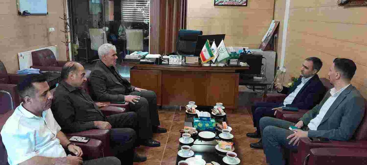 نشست بیمه دی و پشتیبانی امور دام استان آذربایجان غربی برگزار شد