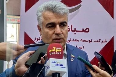 پیام مدیرعامل شرکت توسعه معدنی و صنعتی صبانور به مناسبت هفته دولت