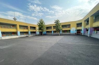 کودکان منطقه ۲، سفیران ایمنی و آتش‌نشانی شدند