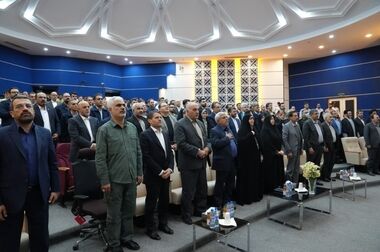 افتتاح بوستان ۶ هکتاری شهید دیدبان و کاشت ۳ هزار اصله نهال توسط شرکت پالایش گاز بیدبلند خلیج‌فارس
