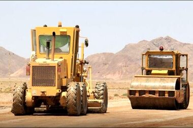 پیشرفت 20 درصدی طرح «تولید نوار نقاله استیل کورد و منجید دار الشتر»