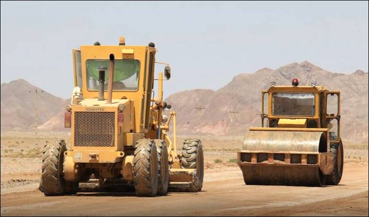 ایمیدرو ۱۳ پروژه راهسازی در یازده استان، در حال اجرا دارد