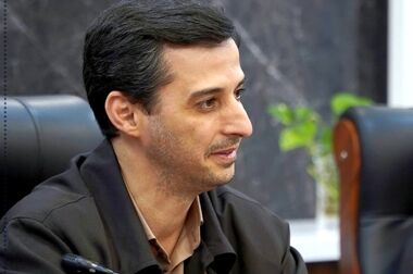 بازدید مدیر‌عامل، از تمرینات تیم فوتبال چادرملو اردکان