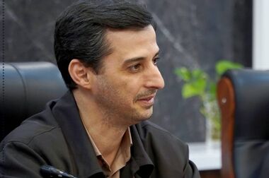 بازدید مدیر‌عامل، از تمرینات تیم فوتبال چادرملو اردکان