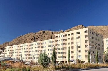بازدید مدیرعامل بانک مسکن از پروژه مهرگان مشهد / پرداخت ۱۲ هزار میلیارد ریال توسط بانک مسکن به پروژه مهرگان