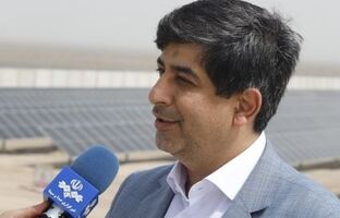 وارد مدار شدن ۲۴۰ مگاوات برق خورشیدی فولاد مبارکه تا مهرماه سال جاری