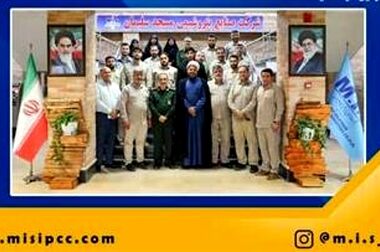 پتروشیمی مسجدسلیمان با بهره‌گیری از شیپ لودر پیشرفته رکورد جدیدی در بارگیری دریایی محصولات ثبت کرد