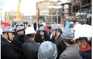 بازدید اعضای فراکسیون محیط زیست مجلس از پالایش نفت تهران / تأکید بر نقش راهبردی پالایشگاه در کاهش آلودگی هوا و ارتقای کیفیت سوخت