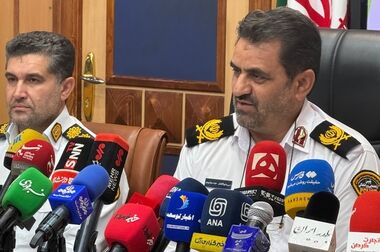 اعمال قانون بیش از ۱ میلیون و ۱۳۱ هزار فقره تخلف ساکن در مهر ماه۱۴۰۵ در پایتخت