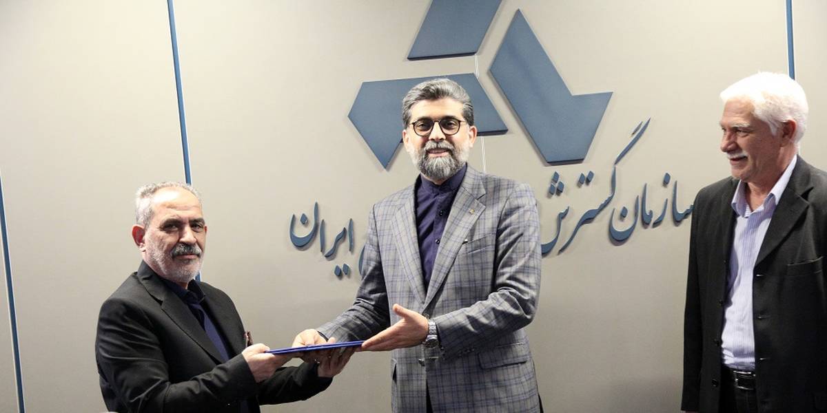 مدیرعامل شرکت  ماشین سازی تبریز منصوب شد.